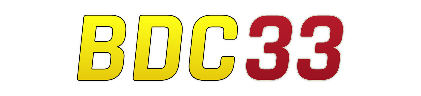 bdc33 লোগো